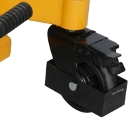Gerbeur basculeur de fûts surbaissé Capacité 350 kg Levée 1500 mm