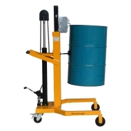 Lève fûts hydraulique Capacité 450 kg