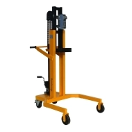 Lève fûts hydraulique Capacité 450 kg
