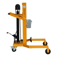 Lève fûts hydraulique Capacité 450 kg