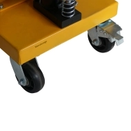 Lève fûts hydraulique Capacité 450 kg