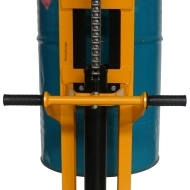 Lève fûts hydraulique Capacité 450 kg