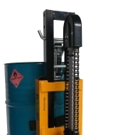 Lève fûts hydraulique Capacité 450 kg