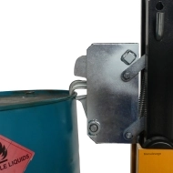 Lève fûts hydraulique Capacité 450 kg