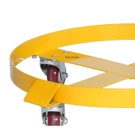 Rouleur pour fûts Capacité 400 kg