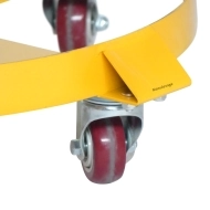 Rouleur pour fûts Capacité 400 kg