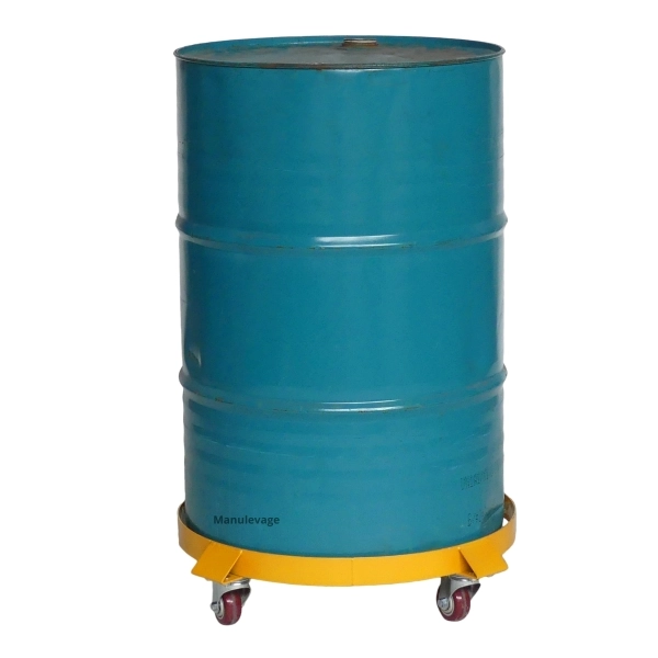 Rouleur pour fûts Capacité 400 kg Rouleur pour fûts Capacité 400 kg