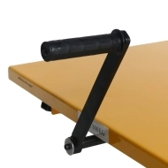 Table Elévatrice à Manivelle 300 kg Plateau 1150x750 mm