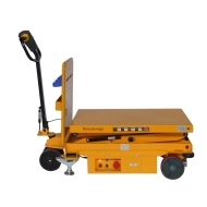 Table Elévatrice Electrique Mobile 500 Kg Plateau 1020x610 mm