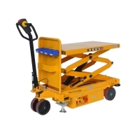 Table Elévatrice Electrique Mobile 500 Kg Plateau 1020x610 mm