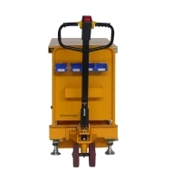 Table Elévatrice Electrique Mobile 500 Kg Plateau 1020x610 mm