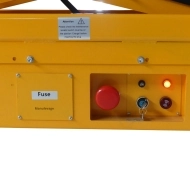 Table Elévatrice Electrique Mobile 500 Kg Plateau 1020x610 mm