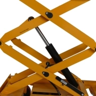 Table Elévatrice Electrique Mobile 500 Kg Plateau 1020x610 mm