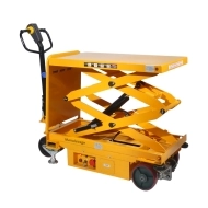 Table Elévatrice Electrique Mobile 500 Kg Plateau 1020x610 mm