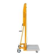 Gerbeur Poste de Travail à manivelle Levée 1500 mm Capacité 100 kg
