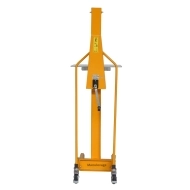 Gerbeur Poste de Travail à manivelle Levée 1500 mm Capacité 200 kg