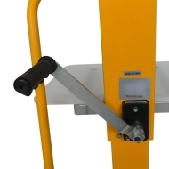 Gerbeur Poste de Travail à manivelle Levée 1500 mm Capacité 200 kg