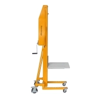 Gerbeur Poste de Travail à manivelle Levée 1500 mm Capacité 200 kg