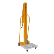 Gerbeur Poste de Travail à manivelle Levée 1500 mm Capacité 200 kg