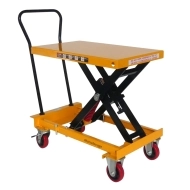 Table élévatrice à niveau constant 210 kg Plateau 500x815 mm