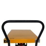 Table élévatrice à niveau constant 210 kg Plateau 500x815 mm