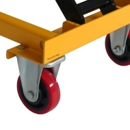 Table élévatrice à niveau constant 210 kg Plateau 500x815 mm