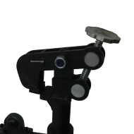 Gerbeur basculeur de fût encadrant Capacité 450 kg Levée 1600 mm