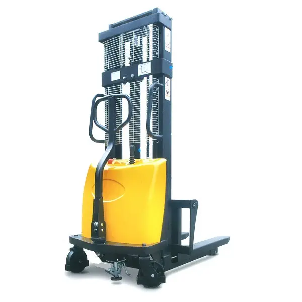 Gerbeur semi électrique 1500kg levée 3500mm Gerbeur semi électrique 1500kg levée 3500mm