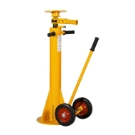 Vue générale de la béquille de Sécurité pour Remorque 18 Tonnes Levée 1192 mm