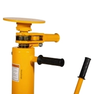 Béquille de Sécurité pour Remorque 45 Tonnes levée 900-1192 mm