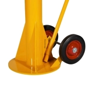 Béquille de Sécurité pour Remorque 45 Tonnes levée 900-1192 mm