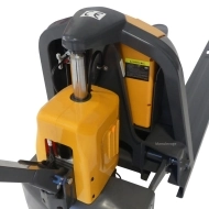 Transpalette électrique fourches 1150 mm avec Batterie au Lithium 20 Ah Capacité 1500 kg