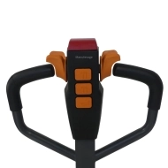 Transpalette électrique fourches 1150 mm avec Batterie au Lithium 20 Ah Capacité 1500 kg