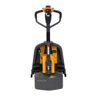 Transpalette électrique fourches 1150 mm avec Batterie au Lithium 30 Ah Capacité 1500 kg