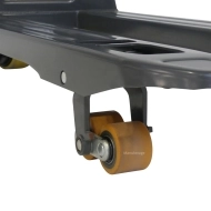 Transpalette électrique fourches 1150 mm avec Batterie au Lithium 30 Ah Capacité 1500 kg