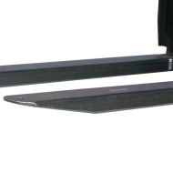 Rallonges de Fourches Galvanisées pour Chariot Elevateur Longueur 2100 mm