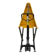 Transpalette Manuel Haute Levée Monocylindre 1000 kg Fourches 1500 mm Large 680 mm