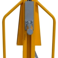 Éperon pour gerbeur poste de travail