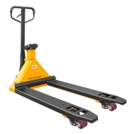 Transpalette Peseur 2000 kg Ecran Waterproof Précision 0.1% à Batterie