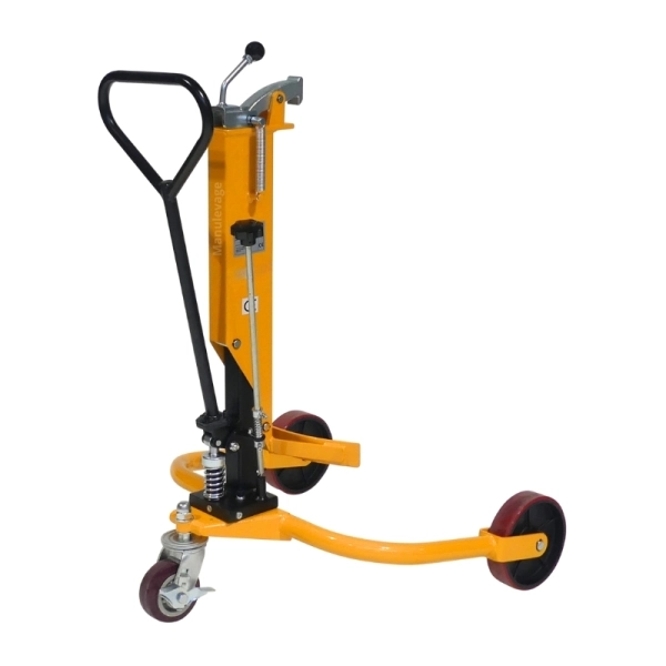 Lève fûts hydraulique capacité 250 kg