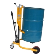 Lève fûts hydraulique capacité 250 kg