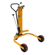 Lève fûts hydraulique capacité 250 kg