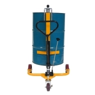 Lève fûts hydraulique capacité 250 kg