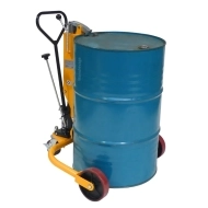 Lève fûts hydraulique capacité 250 kg