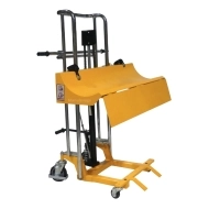 Mini gerbeur lève bobines Levée 1200 mm Capacité 400 kg