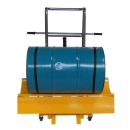 Mini gerbeur lève bobines Levée 1200 mm Capacité 400 kg