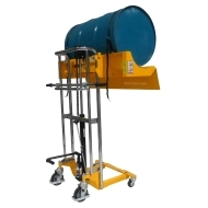 Mini gerbeur lève bobines Levée 1200 mm Capacité 400 kg