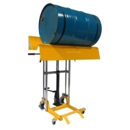 Mini gerbeur lève bobines Levée 1200 mm Capacité 400 kg