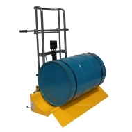 Mini gerbeur lève bobines Levée 1200 mm Capacité 400 kg