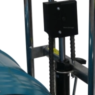 Mini gerbeur lève bobines Levée 1200 mm Capacité 400 kg